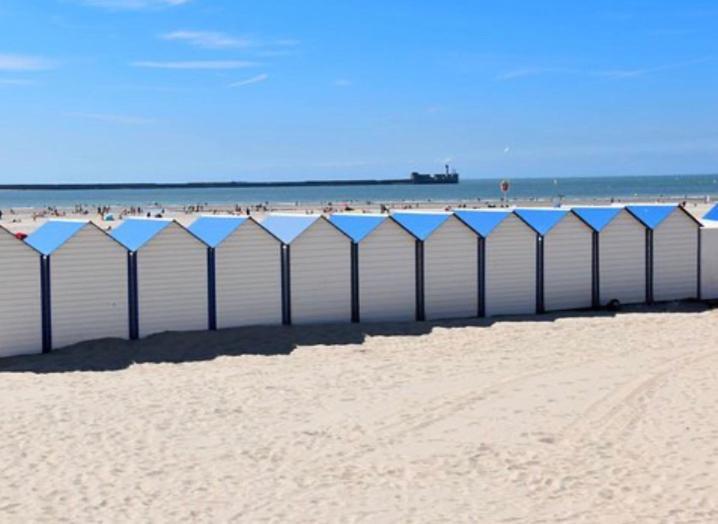 Au Coeur De Boulogne Sur Mer Экстерьер фото